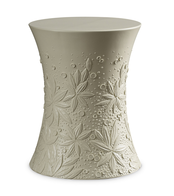 Petal Drum Stool